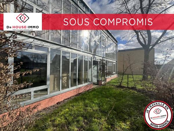 Appartement à vendre 2 pièces de 43 m²