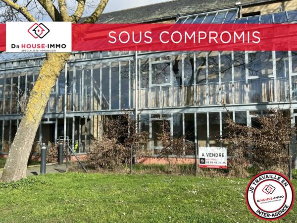 Appartement à vendre 2 pièces de 43 m²