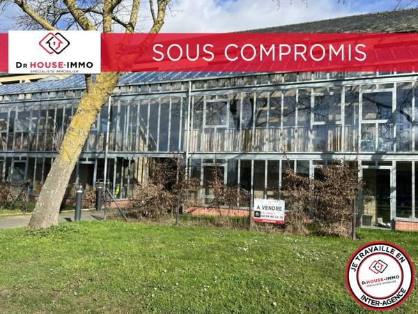 Appartement à vendre 2 pièces de 43 m²