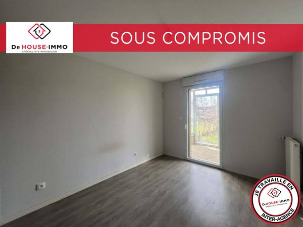 Appartement à vendre 2 pièces de 43 m²