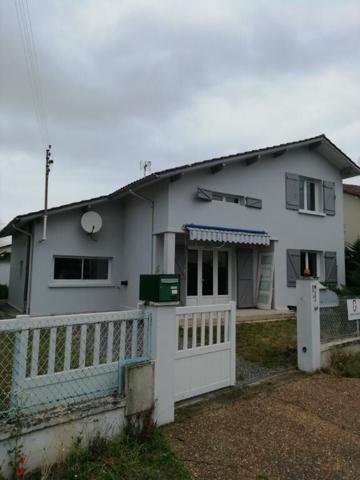 Maison à louer    4 pièces •  Mont-de-Marsan