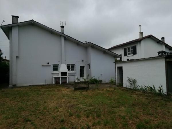 Maison à louer    4 pièces •  Mont-de-Marsan