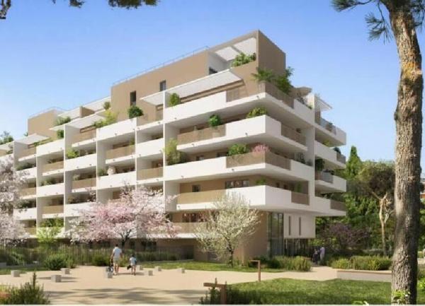 Appartement à vendre    2 pièces •    Montpellier