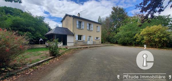 Maison Arquenay 6 pièce(s) 104 m2
