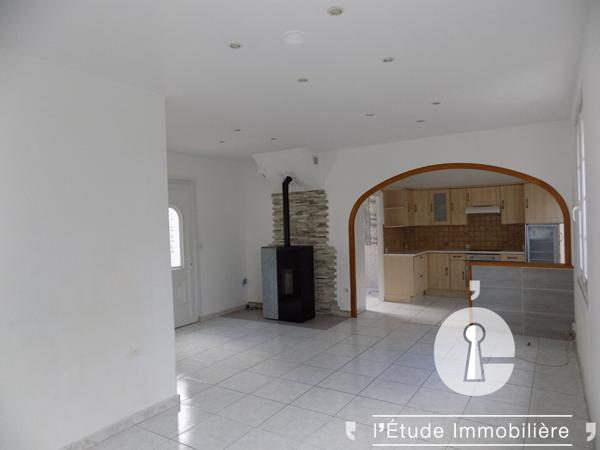 Maison Arquenay 6 pièce(s) 104 m2