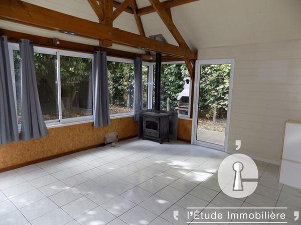 Maison Arquenay 6 pièce(s) 104 m2