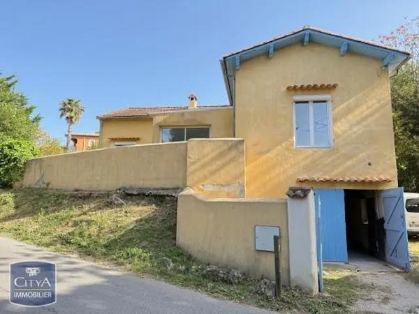Maison à vendre 5 pièces 110m² Sanary-sur-Mer (83110)