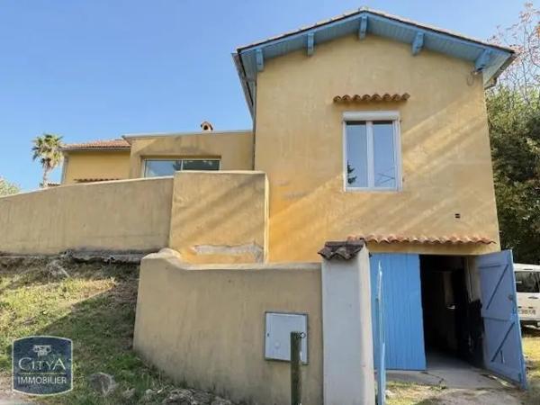 Maison à vendre 5 pièces 110m² Sanary-sur-Mer (83110)