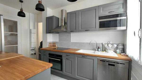 Vente / Appartement