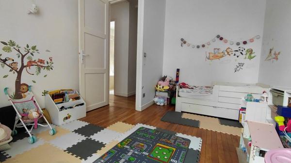 Vente / Appartement