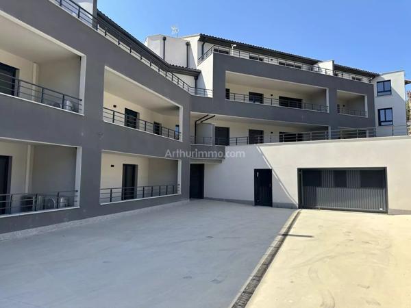 Location Appartement 4 pièces 85 m2 à Ajaccio