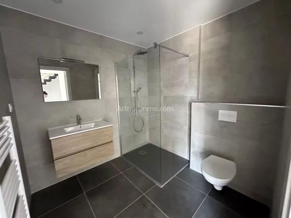 Location Appartement 4 pièces 85 m2 à Ajaccio