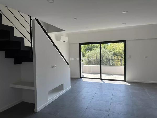 Location Appartement 4 pièces 85 m2 à Ajaccio