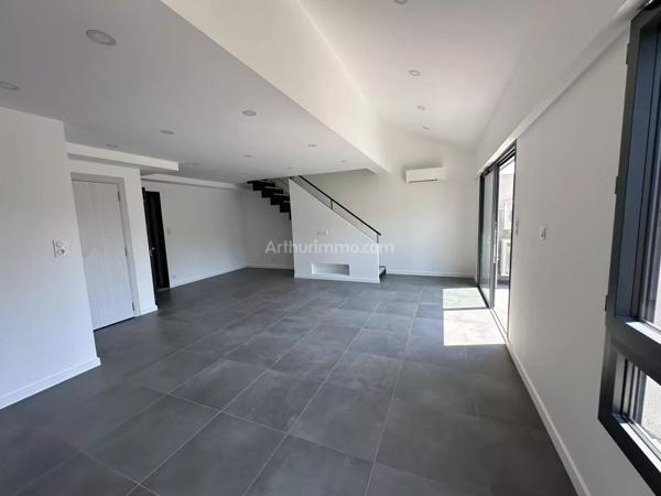 Location Appartement 4 pièces 85 m2 à Ajaccio