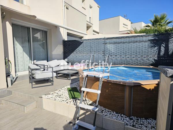 Maison 4 pièces - 84 m²