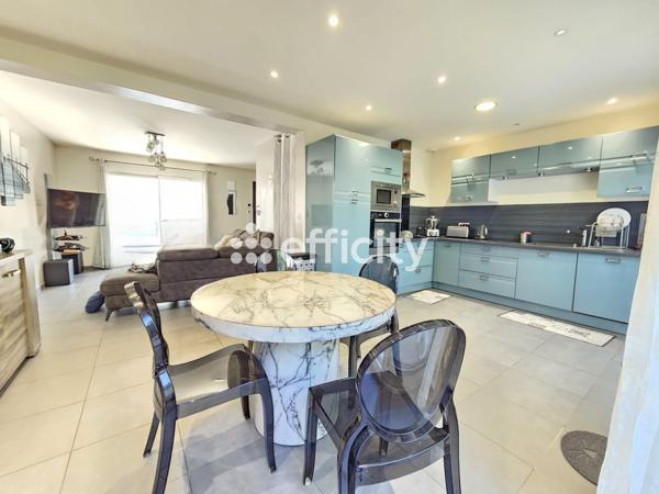 Maison 4 pièces - 84 m²