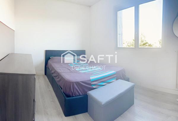 T3 à Mar Vivo à visiter rapidement