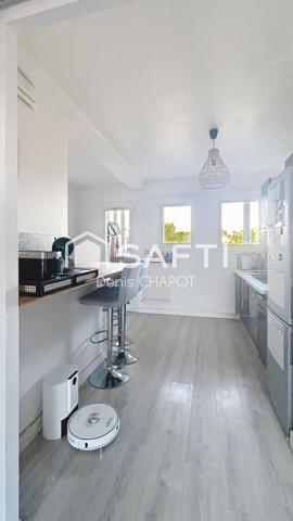 T3 à Mar Vivo à visiter rapidement