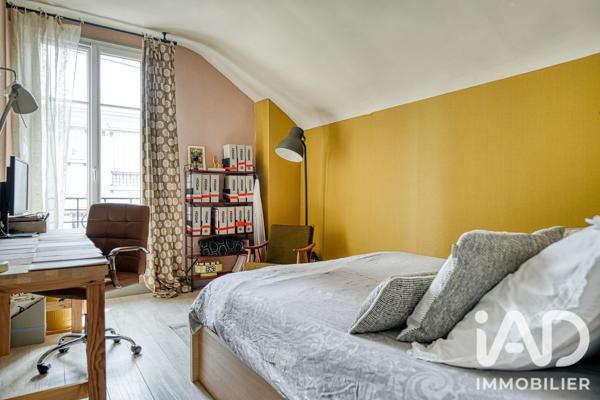 Maison à vendre 6 pièces 114,8 m² Colombes