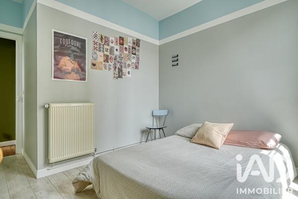 Maison à vendre 6 pièces 114,8 m² Colombes