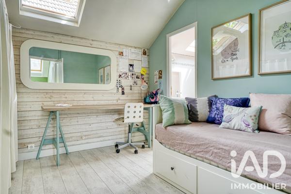Maison à vendre 6 pièces 114,8 m² Colombes