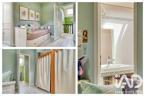 Maison à vendre 6 pièces 114,8 m² Colombes