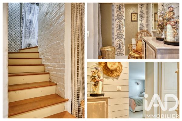 Maison à vendre 6 pièces 114,8 m² Colombes