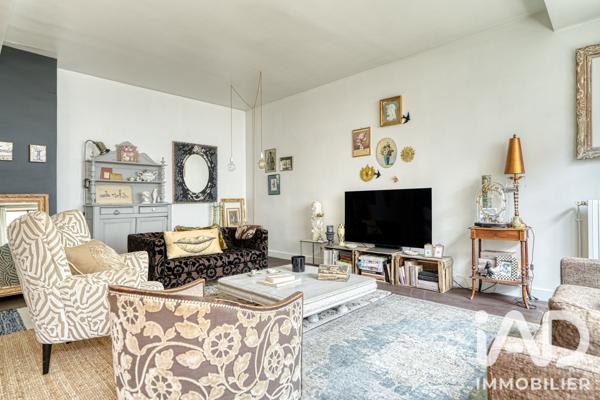 Maison à vendre 6 pièces 114,8 m² Colombes