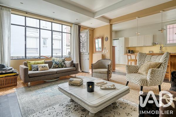 Maison à vendre 6 pièces 114,8 m² Colombes