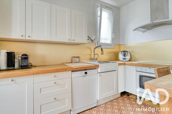 Maison à vendre 6 pièces 114,8 m² Colombes