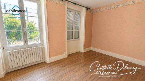 Appartement 60 m² – Vue exceptionnelle sur la Mayenne – Idéal investisseur ou primo-accédant