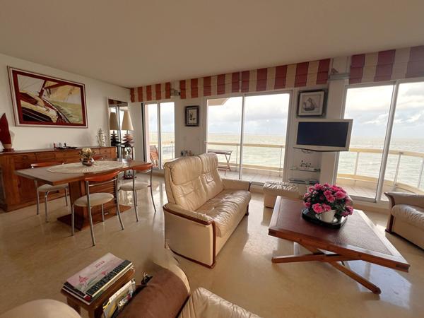 Appartement 3 pièces 84 m2
