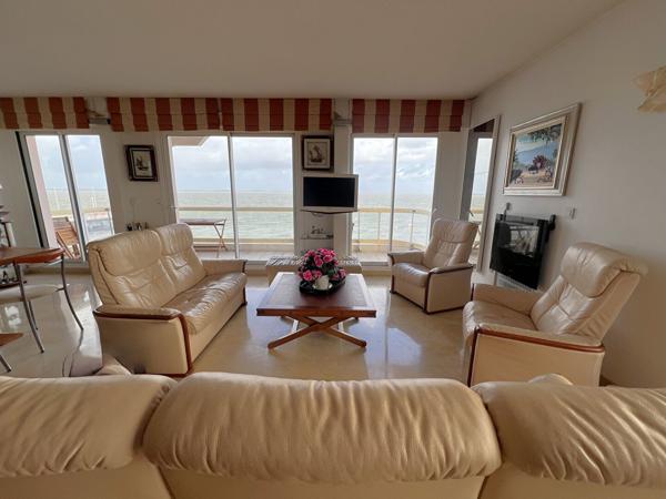 Appartement 3 pièces 84 m2