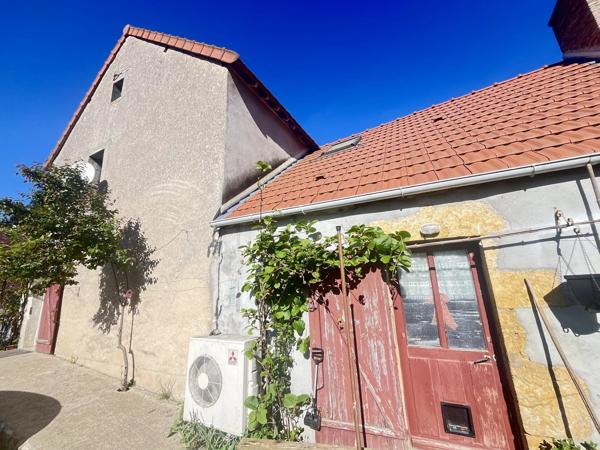 Vente                                                      Maison
                        
                     5 pièces                      108 m2                     à Béard