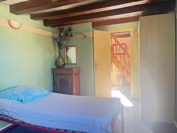 Vente                                                      Maison
                        
                     5 pièces                      108 m2                     à Béard