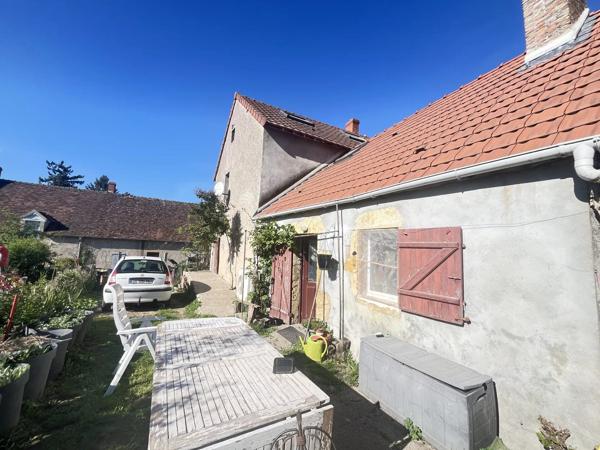 Vente                                                      Maison
                        
                     5 pièces                      108 m2                     à Béard