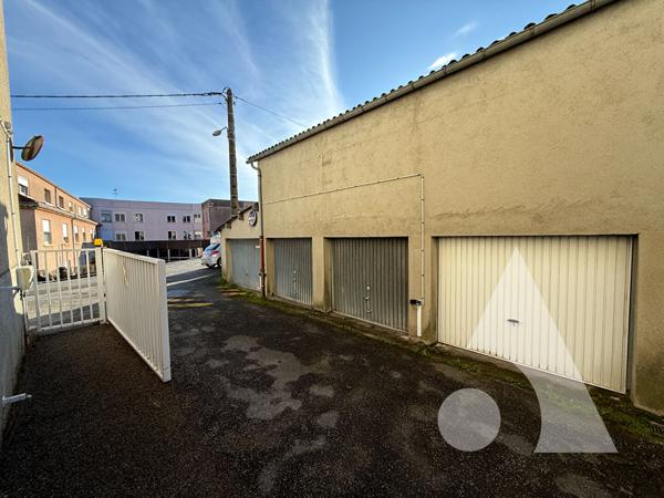 Parking / box 15 m2