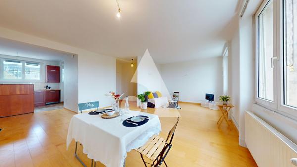 Appartement 4 pièces 87 m2