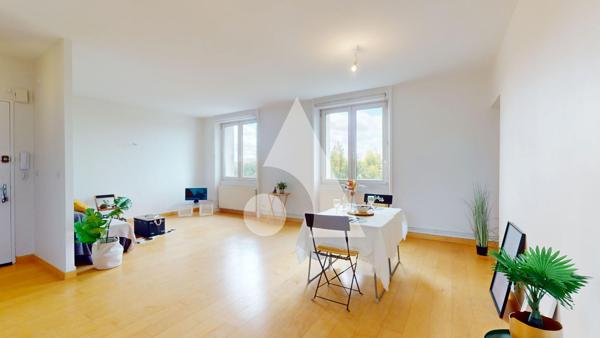 Appartement 4 pièces 87 m2