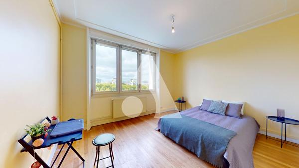 Appartement 4 pièces 87 m2