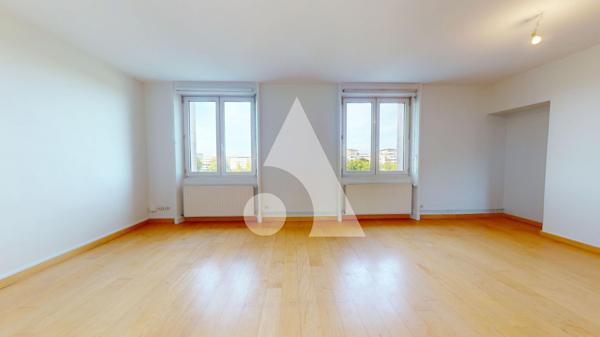 Appartement 4 pièces 87 m2