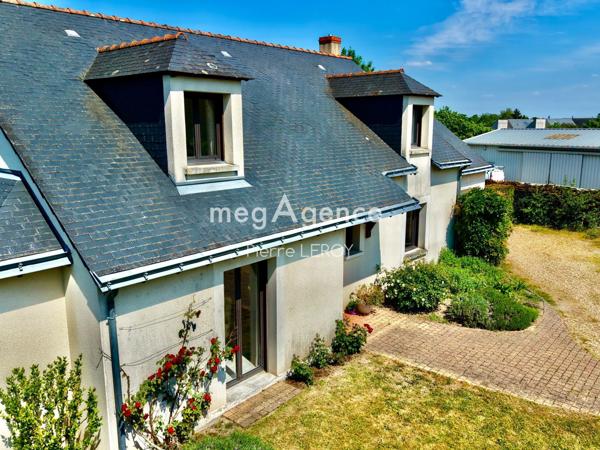 Maison à SAVENNIERES, 49170 - 6 pièces 155m²