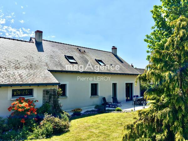 Maison à SAVENNIERES, 49170 - 6 pièces 155m²