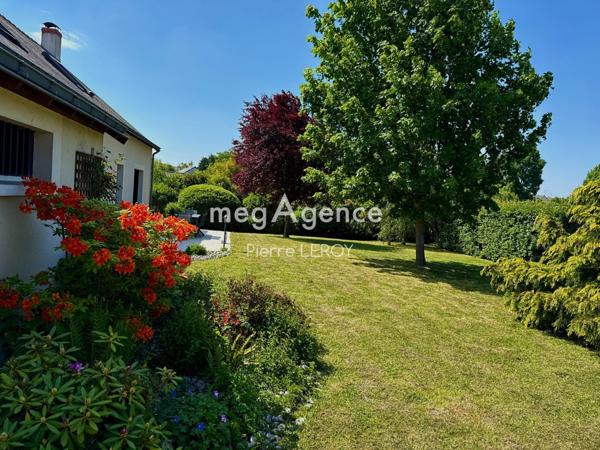 Maison à SAVENNIERES, 49170 - 6 pièces 155m²