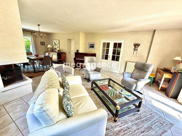 Maison à SAVENNIERES, 49170 - 6 pièces 155m²