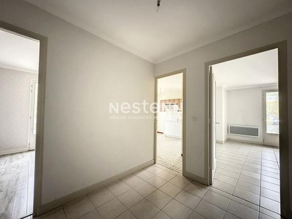 A vendre appartement 3 pièces de 73 m² avec balcon et ascenseur à Auch