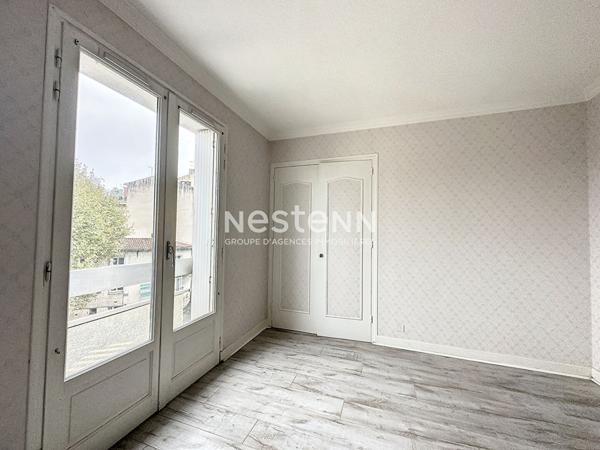 A vendre appartement 3 pièces de 73 m² avec balcon et ascenseur à Auch
