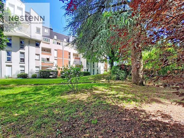 SAINT JEAN DE BRAYE  LIMITE ORLEANS ST MARC - T4 - 82m² - BALCON - GARAGE - DPE D !