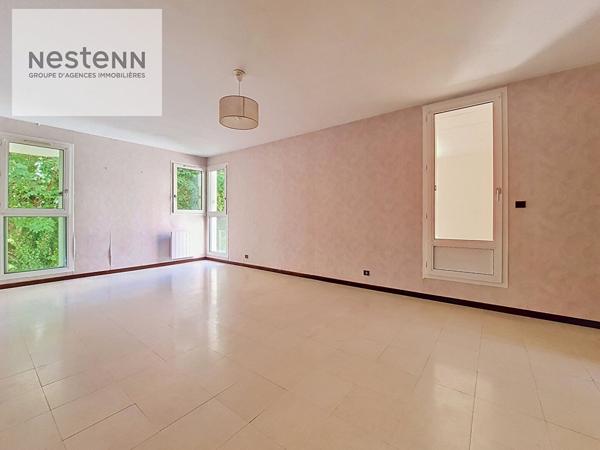 SAINT JEAN DE BRAYE  LIMITE ORLEANS ST MARC - T4 - 82m² - BALCON - GARAGE - DPE D !