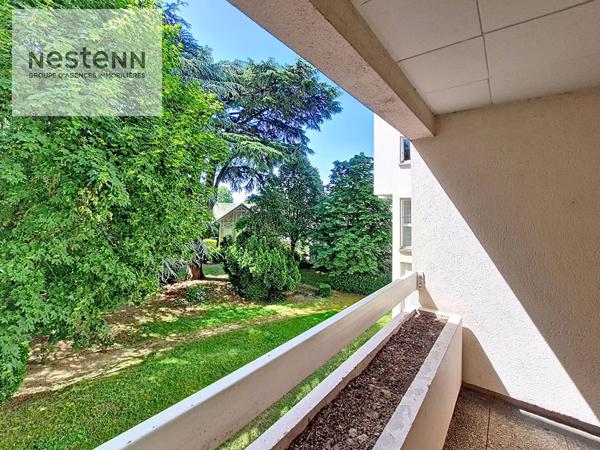 SAINT JEAN DE BRAYE  LIMITE ORLEANS ST MARC - T4 - 82m² - BALCON - GARAGE - DPE D !